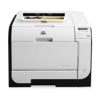 HP LaserJet  Pro 400 M451dn Color 